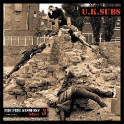 UK Subs : The Peel Sessions Volume 3